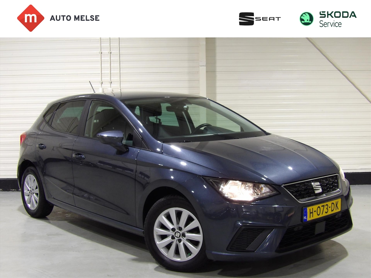 Seat Ibiza - 1.0 EcoTSI 95pk Style Business Intense - AutoWereld.nl