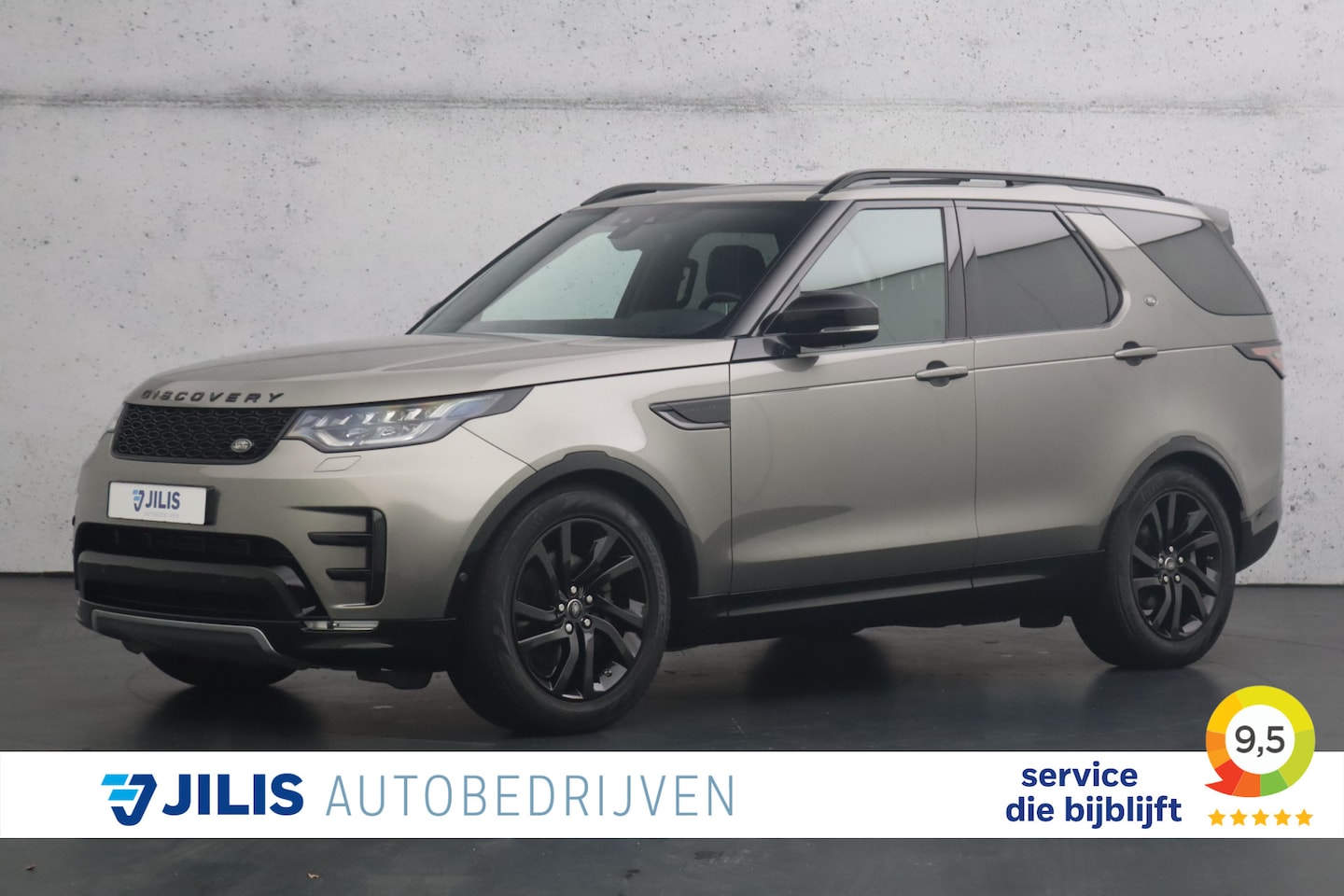 Land Rover Discovery - 3.0 P300 R-Dynamic HSE 7p. | Luxe lederen bekleding | Elektrisch glazen panoramadak | LED - AutoWereld.nl