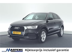 Audi Q3 - 1.4 TFSI 125pk H6 Sport Pro Line Trekhaak Xenon Stoelverwarming Navigatie