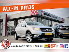 Dacia Sandero Stepway - 0.9 TCe Laureate / TREKHAAK / AIRCO / PARKEERSENSOREN