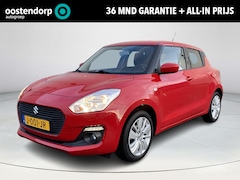 Suzuki Swift - 1.2 Select Automaat | Afneembare Trekhaak | Airconditioning | Stoelverwarming | Verwarmbar