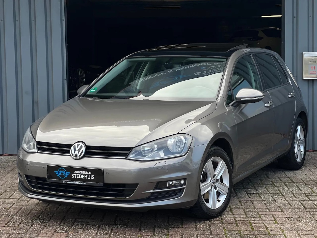 Volkswagen Golf - 1.2 TSI Highline 1.2 TSI Highline - AutoWereld.nl