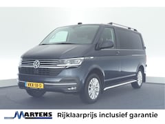 Volkswagen Transporter - 2.0 TDI 150pk DSG DC L1H1 28 Bulli Trekhaak Camera Virtual Cockpit Led Sidebars Navigatie