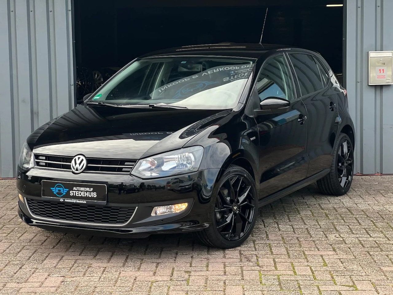 Volkswagen Polo - 1.2 LIFE Edition - AutoWereld.nl