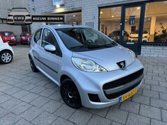 Peugeot 107 - 1.0-12V 5Drs Airco Nieuwe koppeling APK