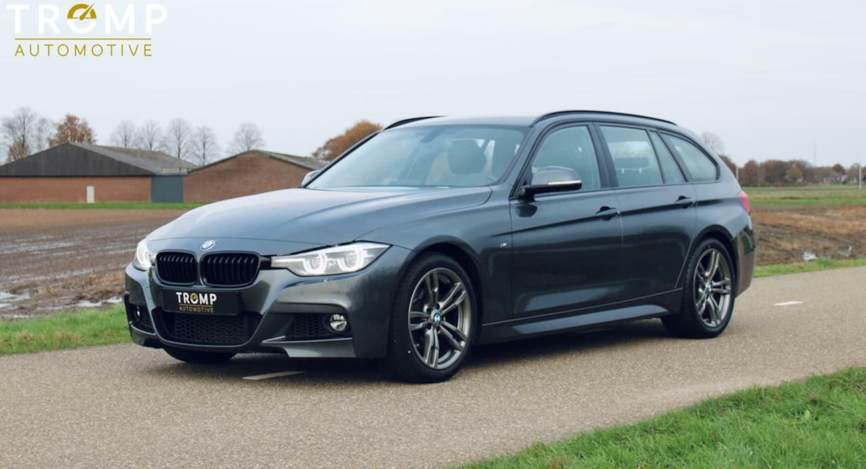 BMW 3-serie Touring - 318i M Sport Corporate Lease | NL | NAP - AutoWereld.nl