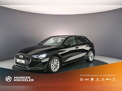 Audi A3 Sportback - A3 30 TFSI 116 S tronic Pro Line 30 TFSI 116pk Pro Line BLACK EDITION - DIRECT LEVERBAAR