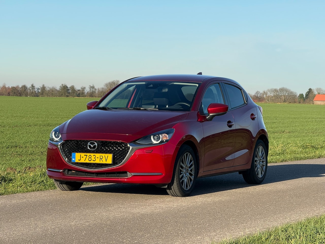 Mazda 2 - 1.5 Skyactiv-G Luxury - AutoWereld.nl