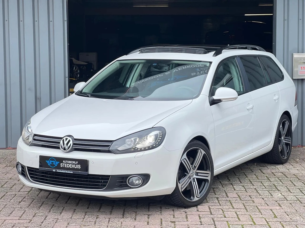 Volkswagen Golf Variant - 1.4 TSI Highline 1.4 TSI Highline - AutoWereld.nl