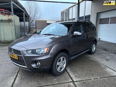 Mitsubishi Outlander - 2.0 Intro Edition automaat