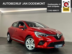 Renault Clio - 1.0 TCe 100pk 7066 km airco apple carplay cruise controle