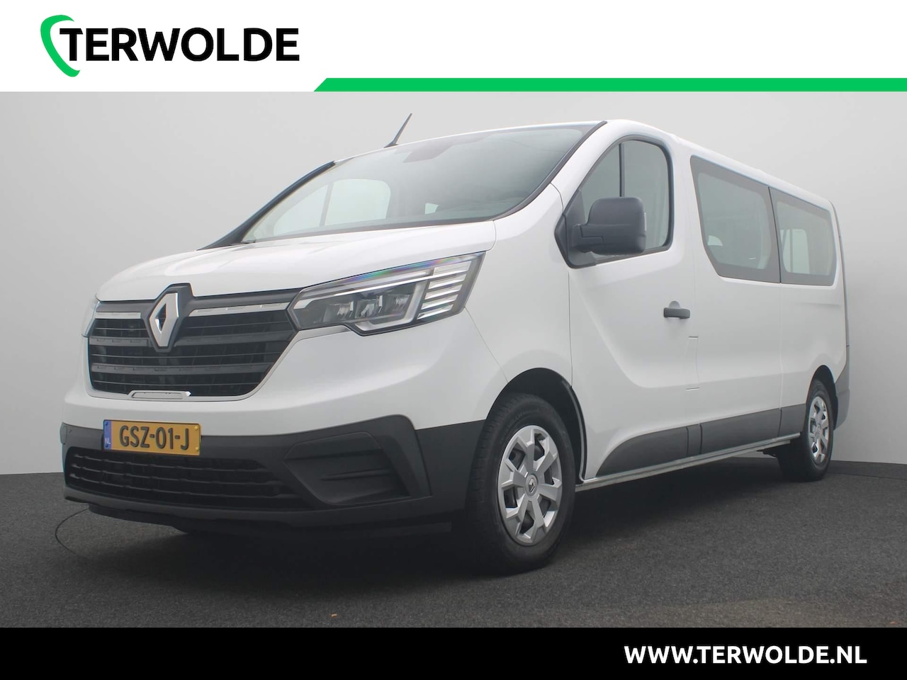 Renault Trafic Combi - Life L2 Blue dCi 110 S&S | 9 Persoons | - AutoWereld.nl