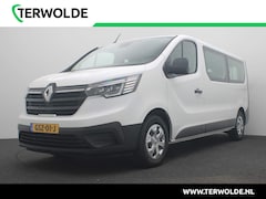 Renault Trafic Combi - Life L2 Blue dCi 110 S&S | 9 Persoons |