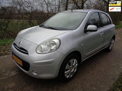 Nissan Micra - 1.2 DIG-S Acenta Airco NWE APK: 4-12-2025