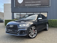 Audi SQ5 - 3.0 TFSI 354pk Quattro Pro Line Plus Luchtvering B&O Valcona Leder 21"