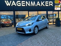 Toyota Yaris - 1.5 Full Hybrid Aspiration AUT|Clima|Cruise|Camera