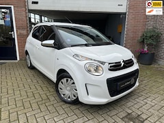 Citroën C1 - 1.0 e-VTi Feel|CRUISE/BLUETOOTH/KM 83500