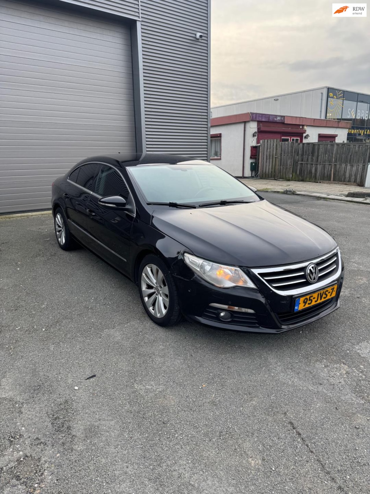 Volkswagen Passat CC - 2.0 TSI DSG - AutoWereld.nl