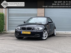 BMW 1-serie Cabrio - 120i Leder | Stoelverwarming | Xenon