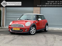 MINI Cooper - 1.6 Navigatie | NL Auto | Sportstuur