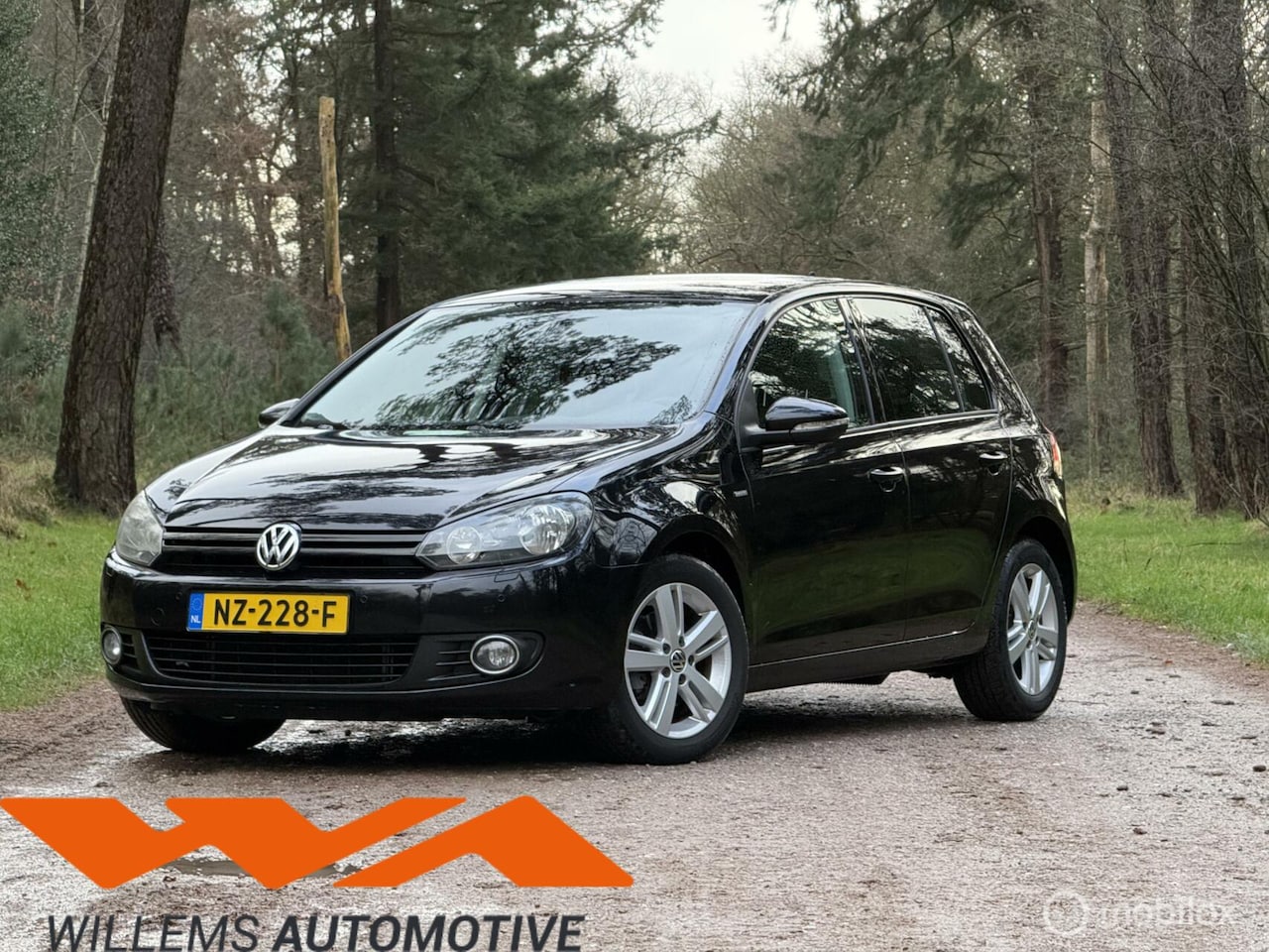 Volkswagen Golf - 1.4 TSI Highline Match - AutoWereld.nl