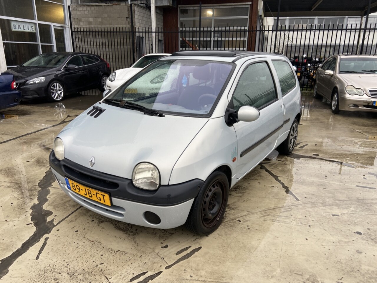 Renault Twingo - 1.2 Hélios 1.2 Hélios - AutoWereld.nl