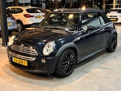 MINI Cabrio - 1.6 210pk JC WORKS Cooper