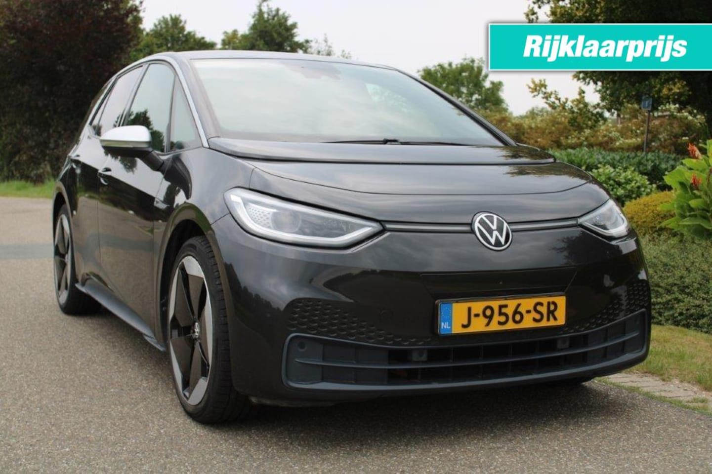 Volkswagen ID.3 - First Plus 58 kWh 204pk automaat ECC/ACC/navi/lm velgen - AutoWereld.nl