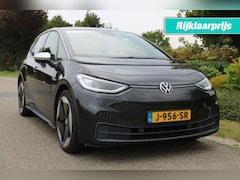 Volkswagen ID.3 - First Plus 58 kWh 204pk automaat ECC/ACC/navi/lm velgen