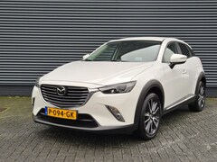 Mazda CX-3 - SKYACTIV-G 2.0 120 6AT GT-M / Trekhaak