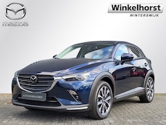 Mazda CX-3 - SKYACTIV-G 150 4WD GT-M / Leerpakket / Trekhaak