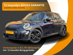 MINI Cooper - 1.5 JOHN COOPER WORKS EDITION 5-DEURS/LEER/PANO/LED/VOL