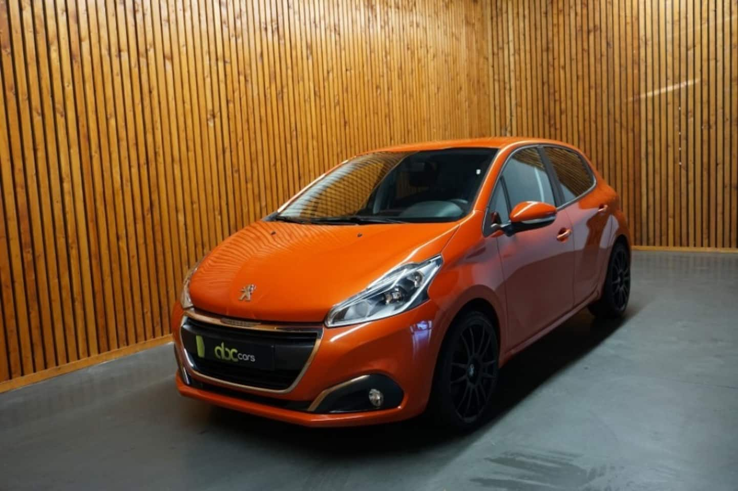 Peugeot 208 - 1.2 PureTech Blue Lease Active 1.2 PureTech BlueLease ACTIVE/ AIRCO - AutoWereld.nl