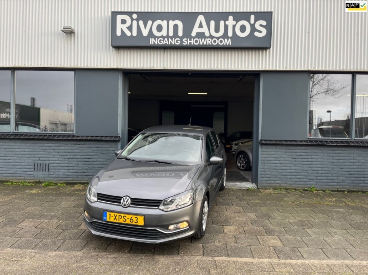 Volkswagen Polo - 1.4 TDI Comfortline 1.4 TDI COMFORTLINE - AutoWereld.nl