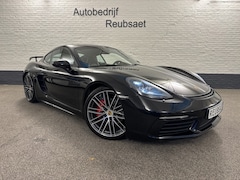 Porsche 718 Cayman - S 2.5 TechArt 400PK PDK Leer PDLS CarPlay Incl 12Mnd Garan