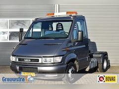 Iveco Daily - 3 ZITS / PTO / ORIG NEDERLANDS / BE-TREKKER