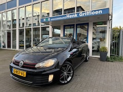 Volkswagen Golf Cabriolet - Golf 2.0 TSI GTI I Cruise control I Climate control