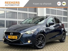 Mazda 2 - 2 1.5 SKYACTIV-G AUT. GT-M Navi HUD Stoel.verw