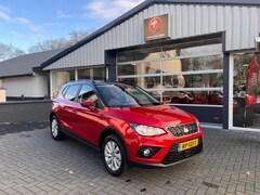 Seat Arona - 1.0 TSI Style Launch Edition, Achteruitrij camera, trekhaak, cru