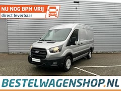 Ford Transit - Trend L2H2 350 165PK AT Facelift - 2x SCHUIFDEUR