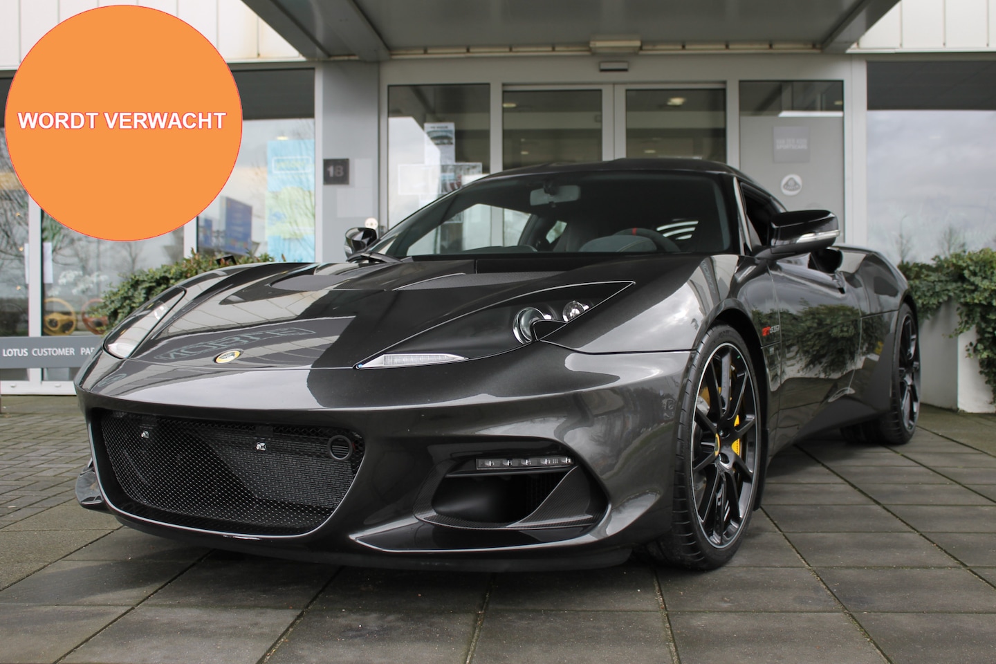 Lotus Evora - GT-410 - AutoWereld.nl