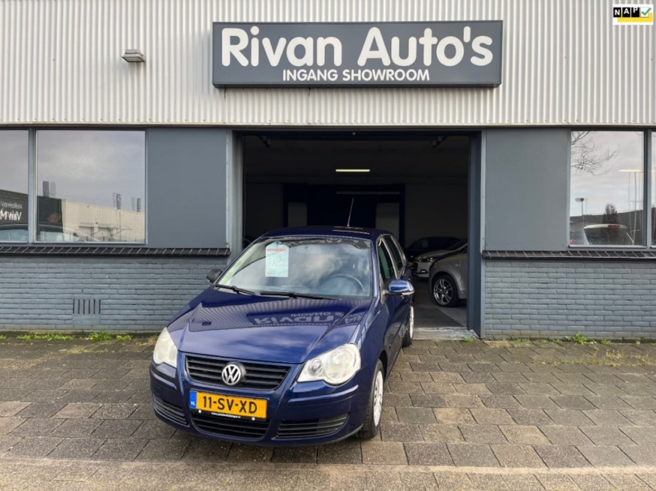 Volkswagen Polo - 1.4-16V Turijn 1.4-16V TURIJN - AutoWereld.nl