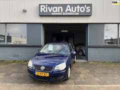 Volkswagen Polo - 1.4-16V TURIJN