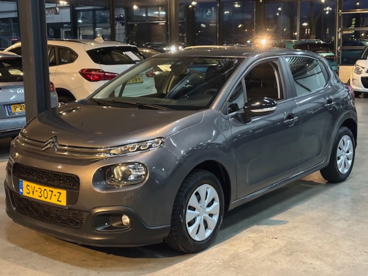 Citroën C3 - 1.2 PureTech 82pk Feel Carplay - AutoWereld.nl