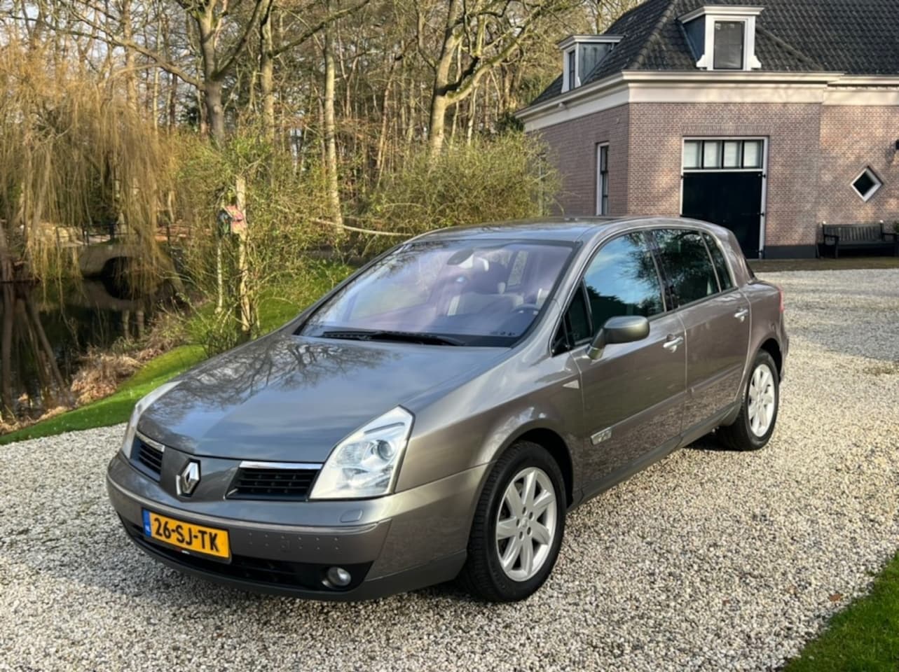 Renault Vel Satis - 2.0 16V Turbo 170pk EXCEPTION automaat NL-auto 2e eig. #YOUNGTIM - AutoWereld.nl