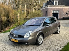 Renault Vel Satis - 2.0 16V Turbo 170pk EXCEPTION automaat NL-auto 2e eig. #YOUNGTIM