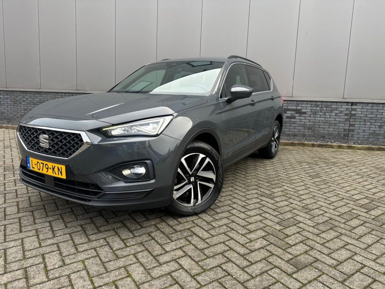 Seat Tarraco - 1,5 TSi Style Ned auto+NAP Bwjr 2021 - AutoWereld.nl