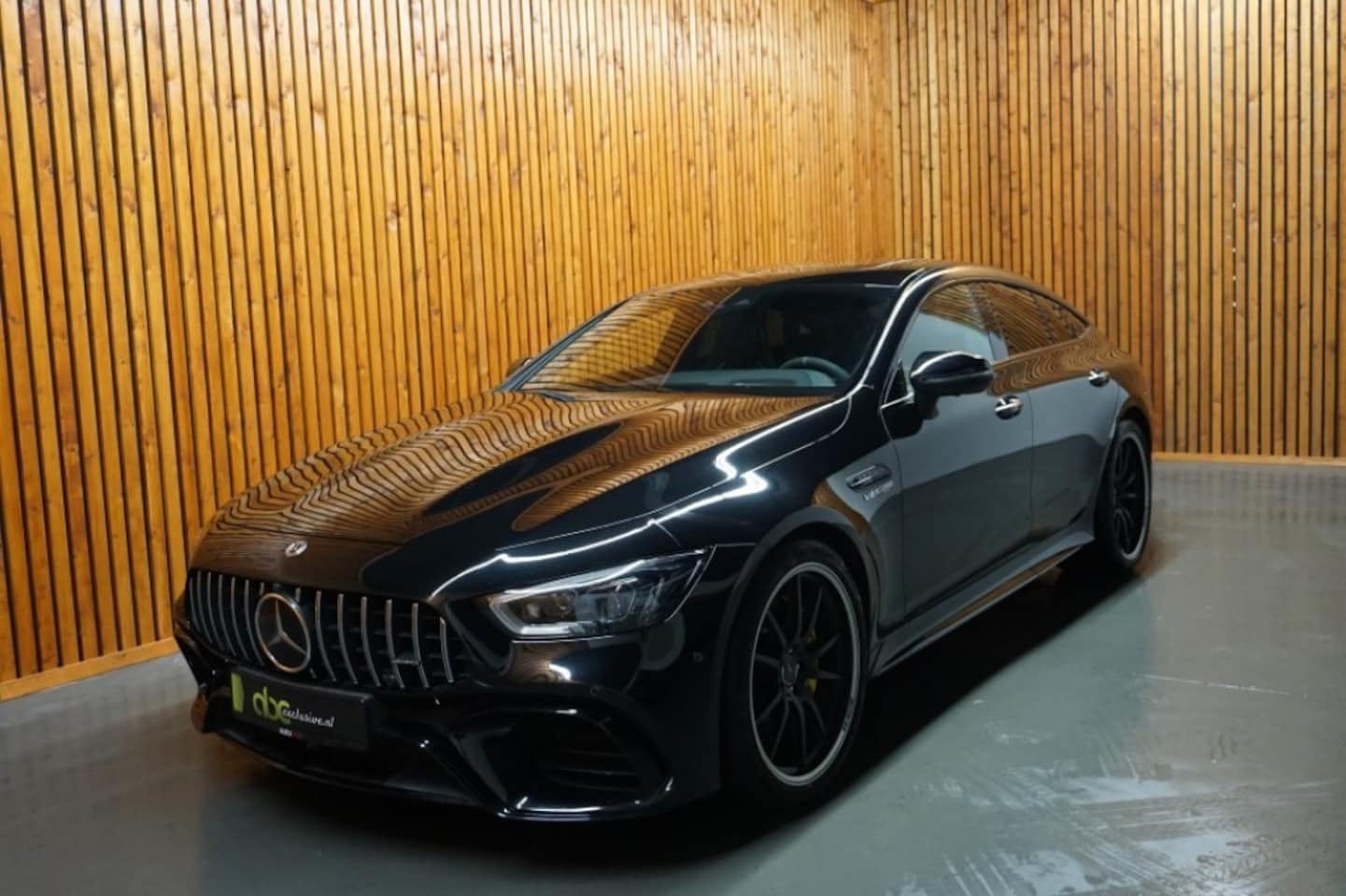 Mercedes-Benz AMG GT 4-Door Coupe - 63 S 4-DOOR COUPE 4MATIC 639 PK V8 BITURBO - AutoWereld.nl