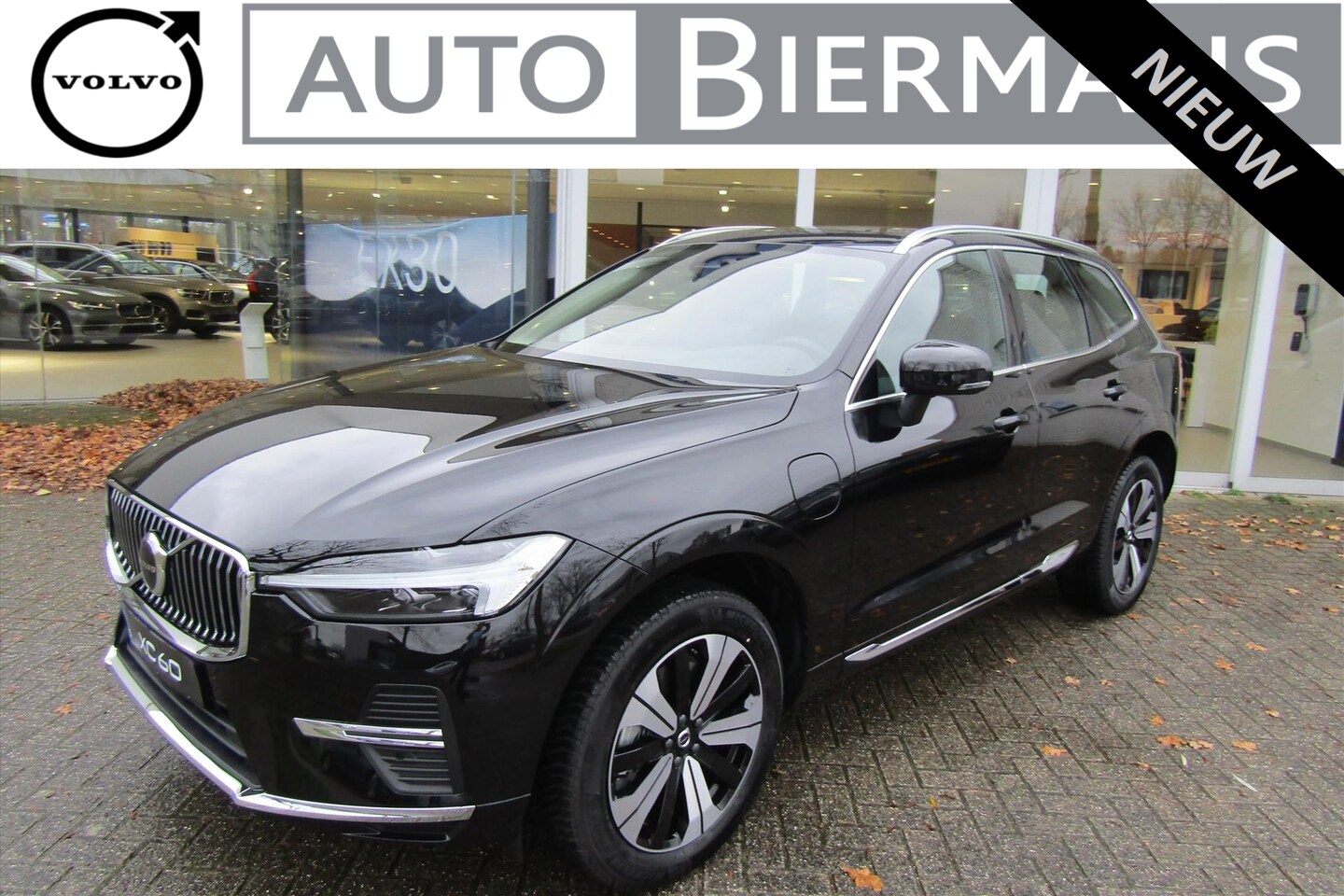 Volvo XC60 - T6 Plug-In Hybrid 350pk Aut AWD Essential Edition Bright - AutoWereld.nl