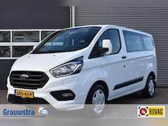 Ford Transit Custom - BENZINE PLUG-IN HYBRIDE / 9 PERSOONS / AUTOMAAT